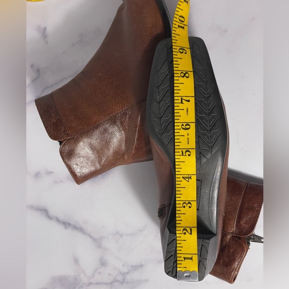 Sesto Meucci Leather Boots 6.5 - Picture 8 of 8